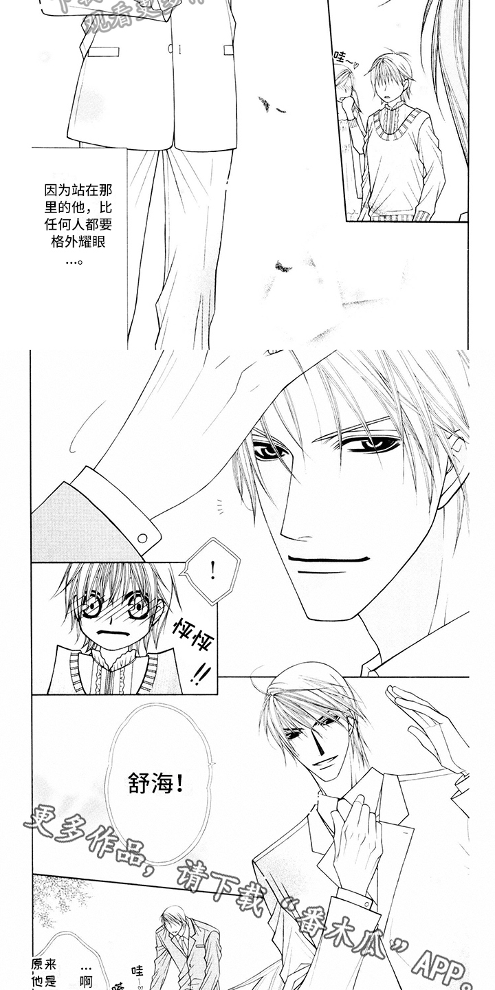 第16章：西装：耀眼4