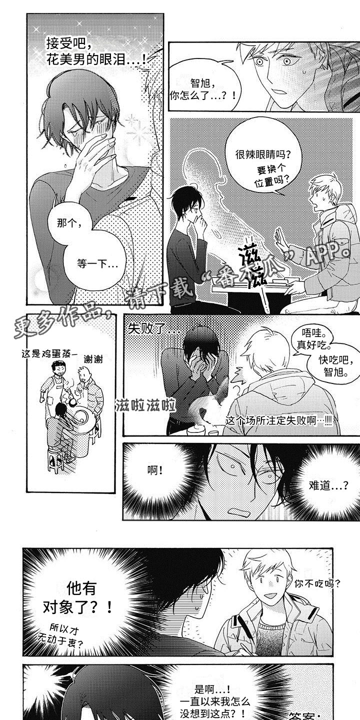 第11章：不感兴趣0