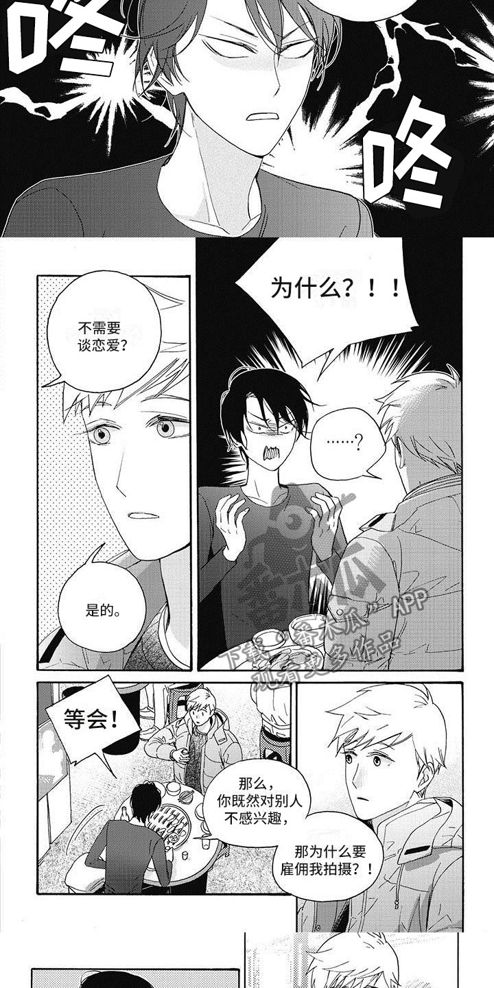 第11章：不感兴趣4