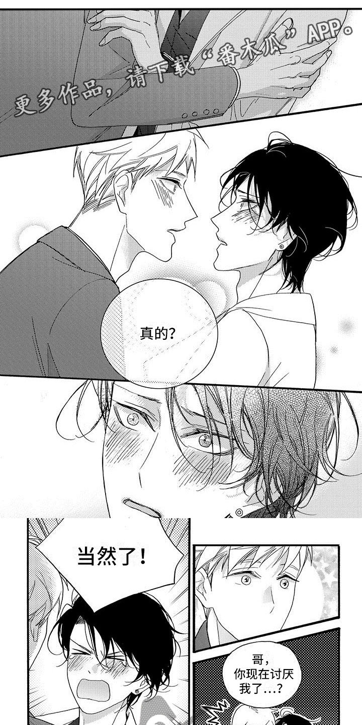 第48章：真心喜欢你0