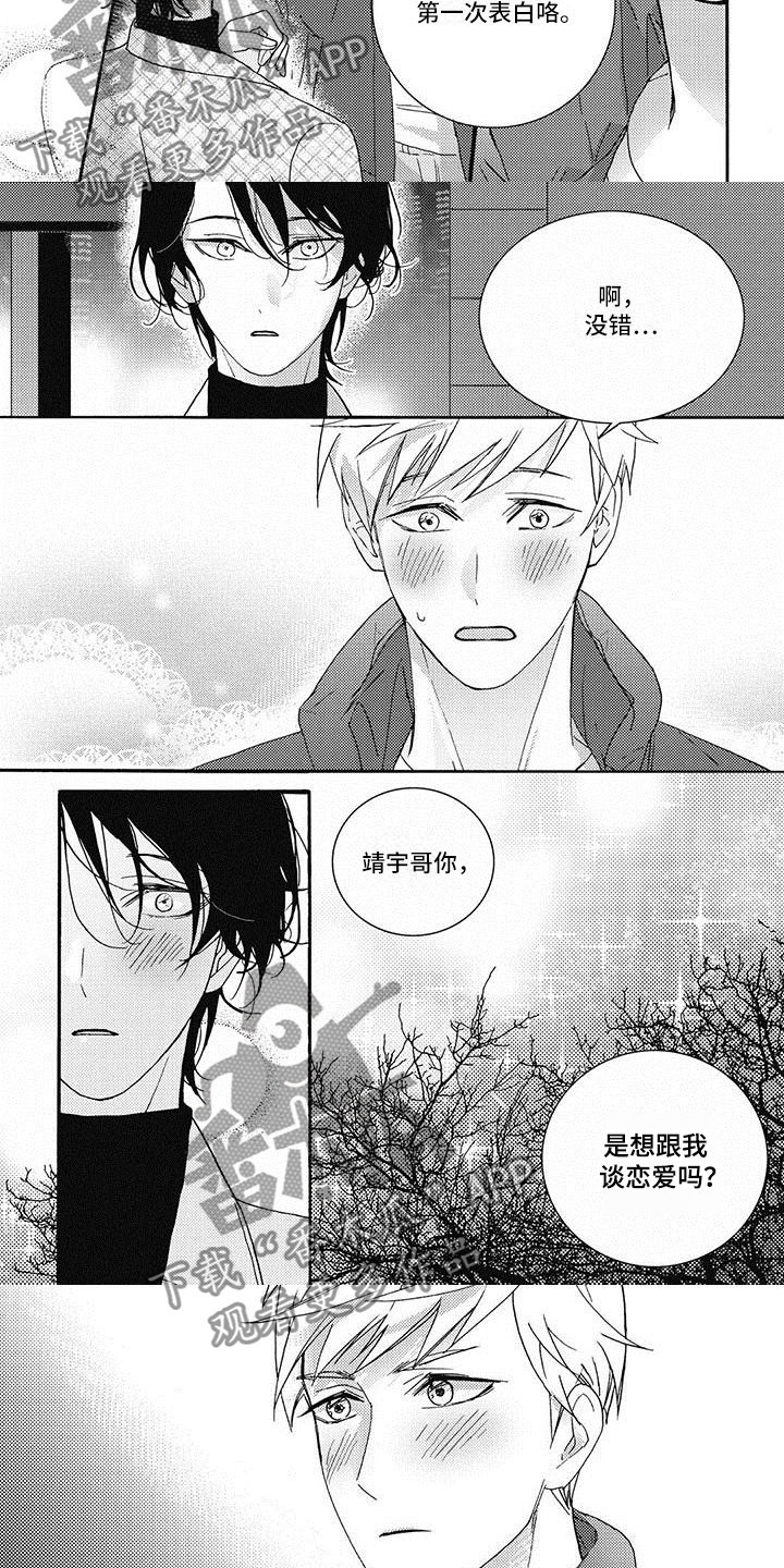 第27章：确认关系1