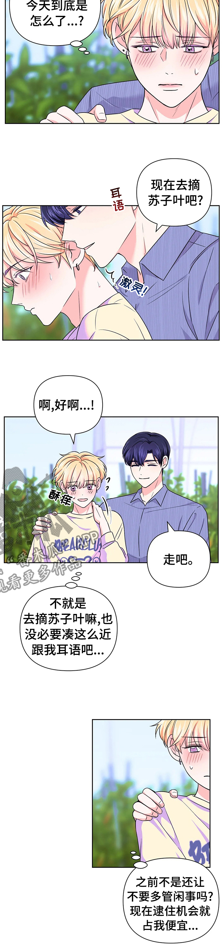 第65章：【第二季】担心被我吃掉3