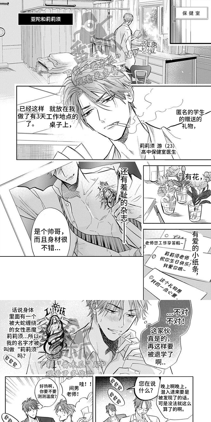 第15章：【番外】救人0