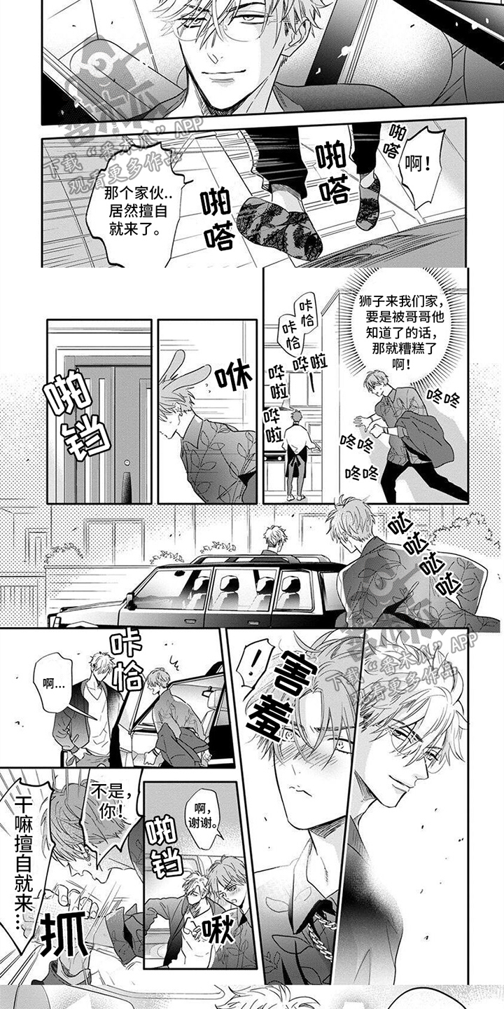 第11章：想你了4