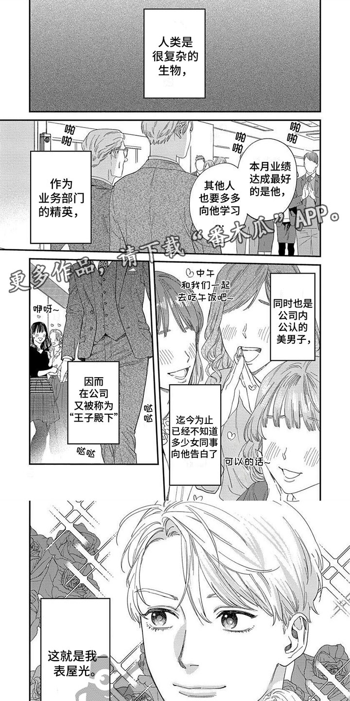 第25章：【第二季】伪装0