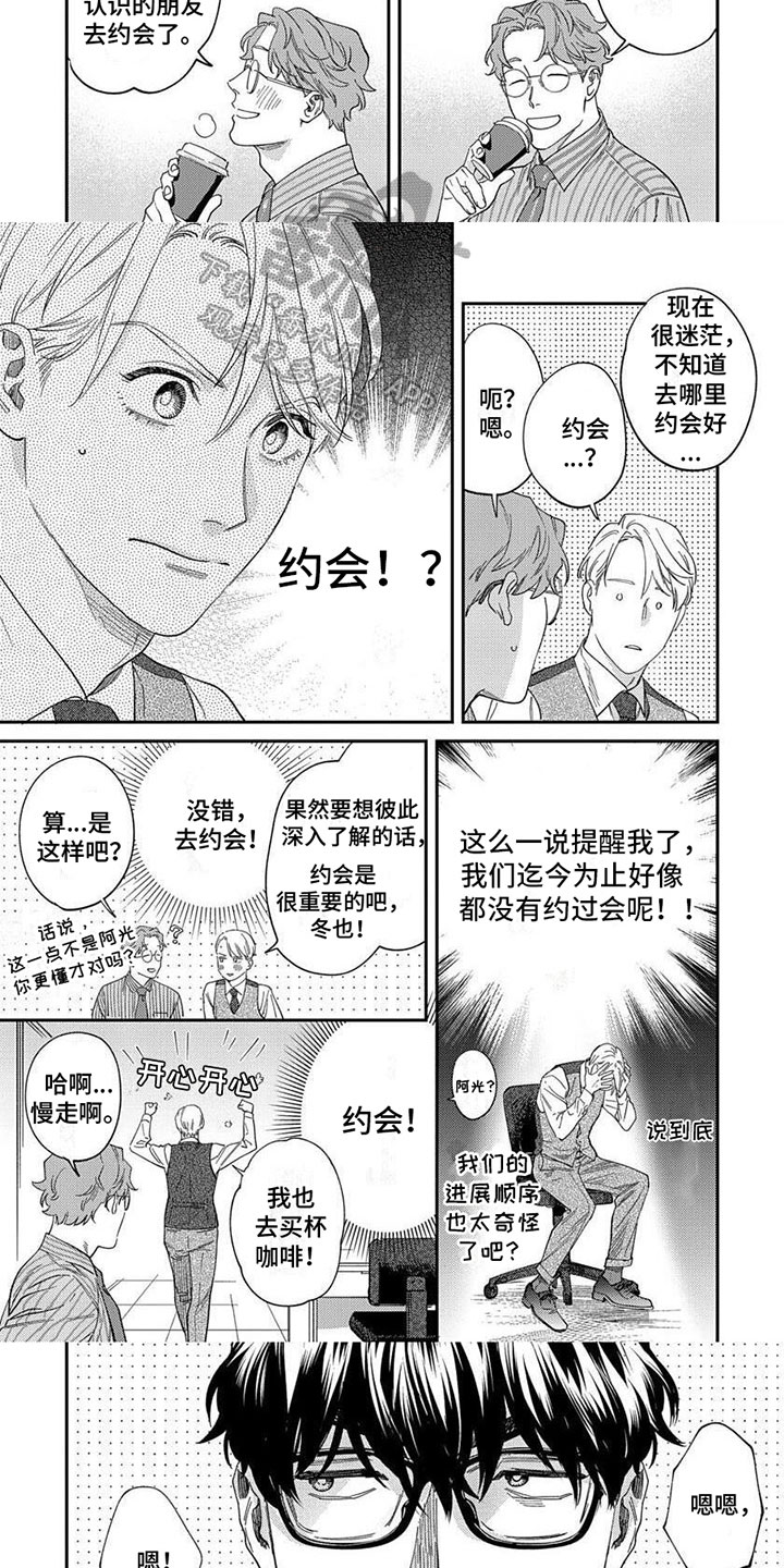 第29章：【第二季】约会计划2