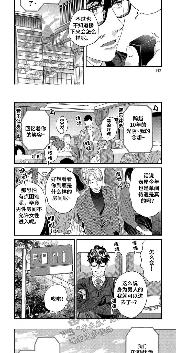 第39章：【第二季】员工旅行4