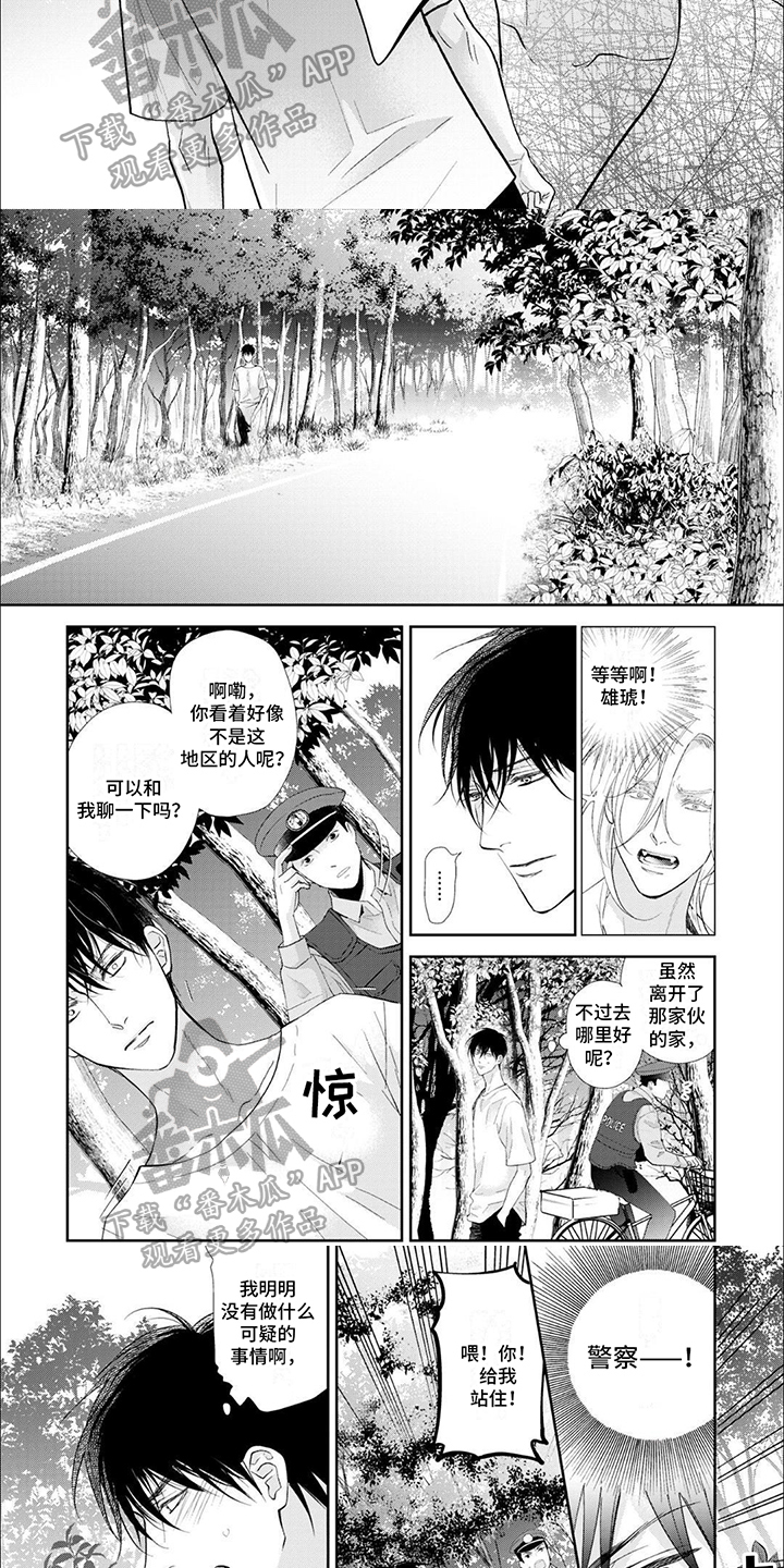 第4章：逃走2