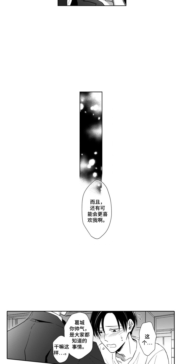 第14章：帅气的样子3