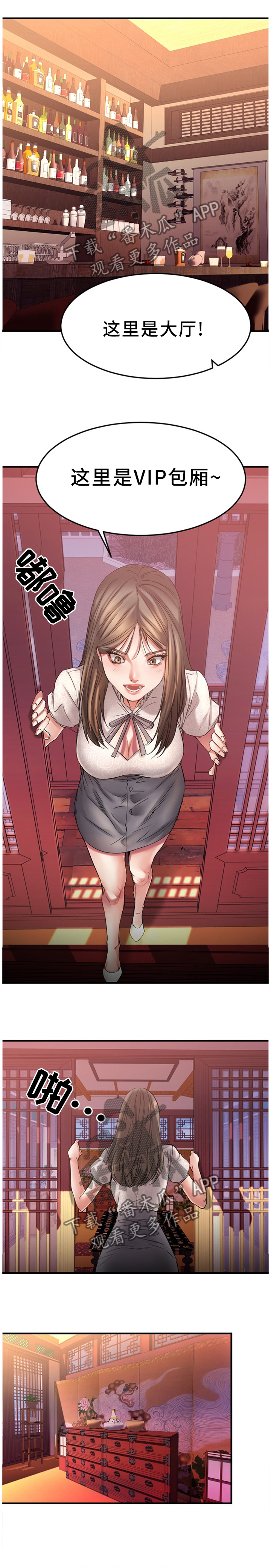 第71章：大手笔0