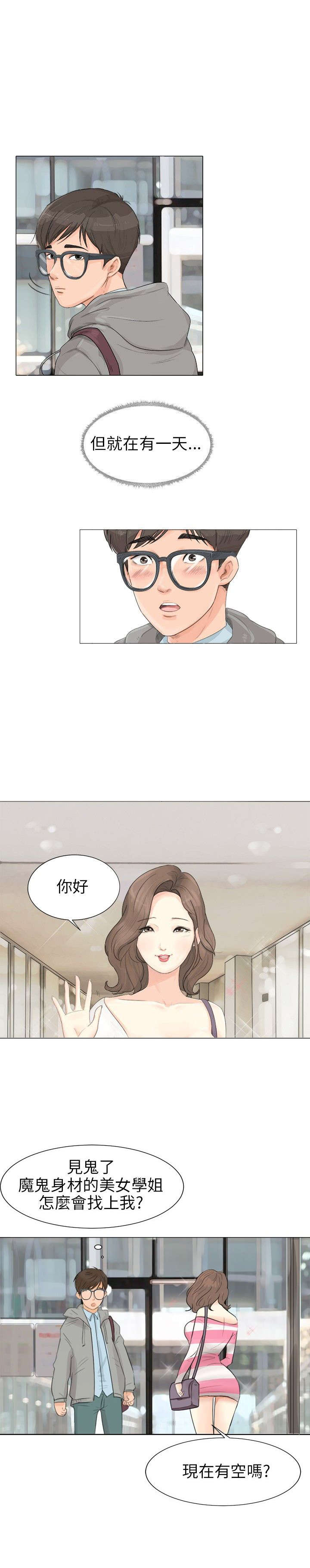 第1章：感觉不错2