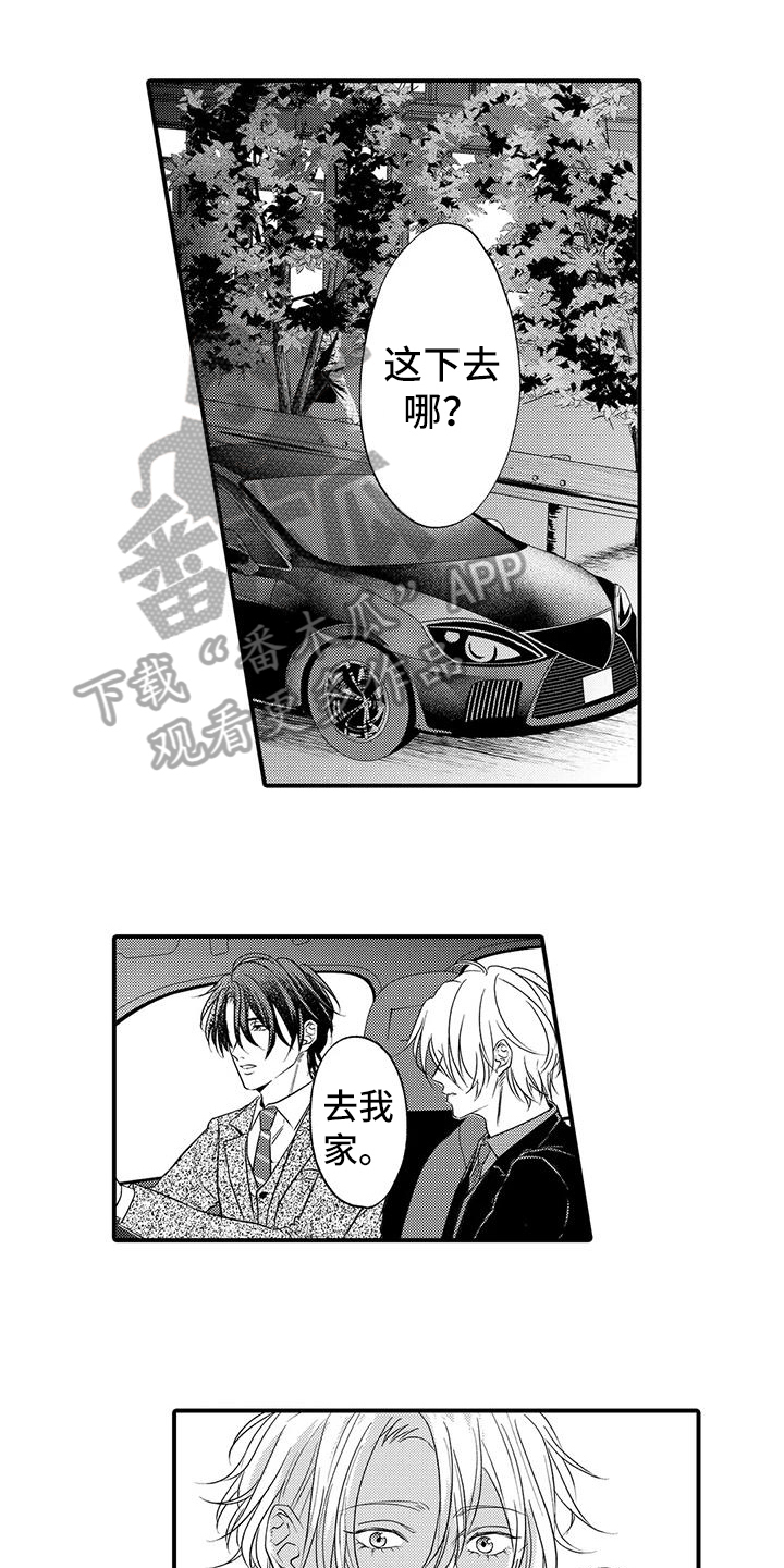 第22章：带回家0