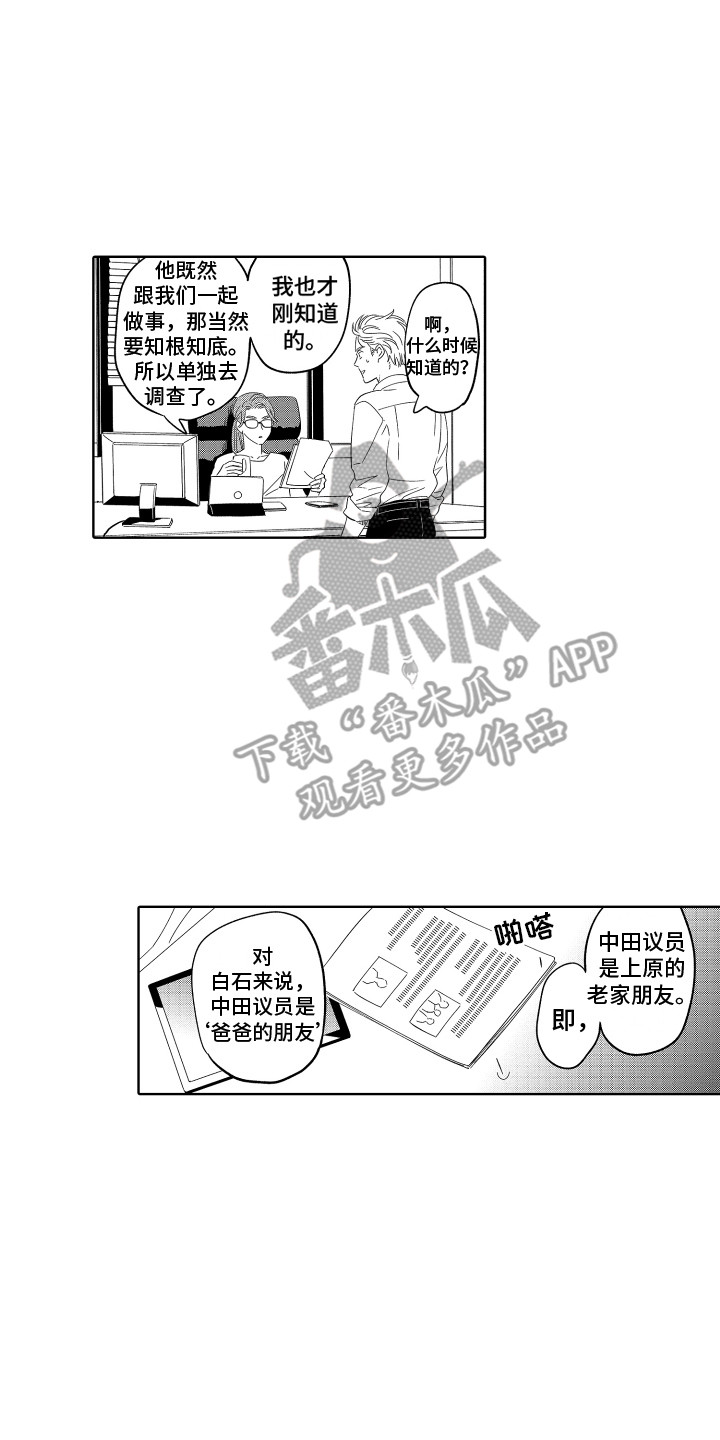 第12章：替代品1