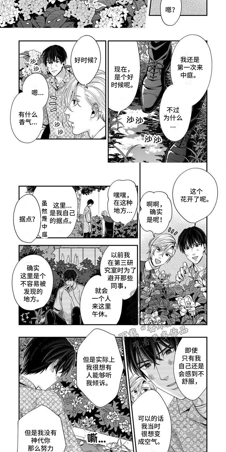 第10章：敞开心扉2