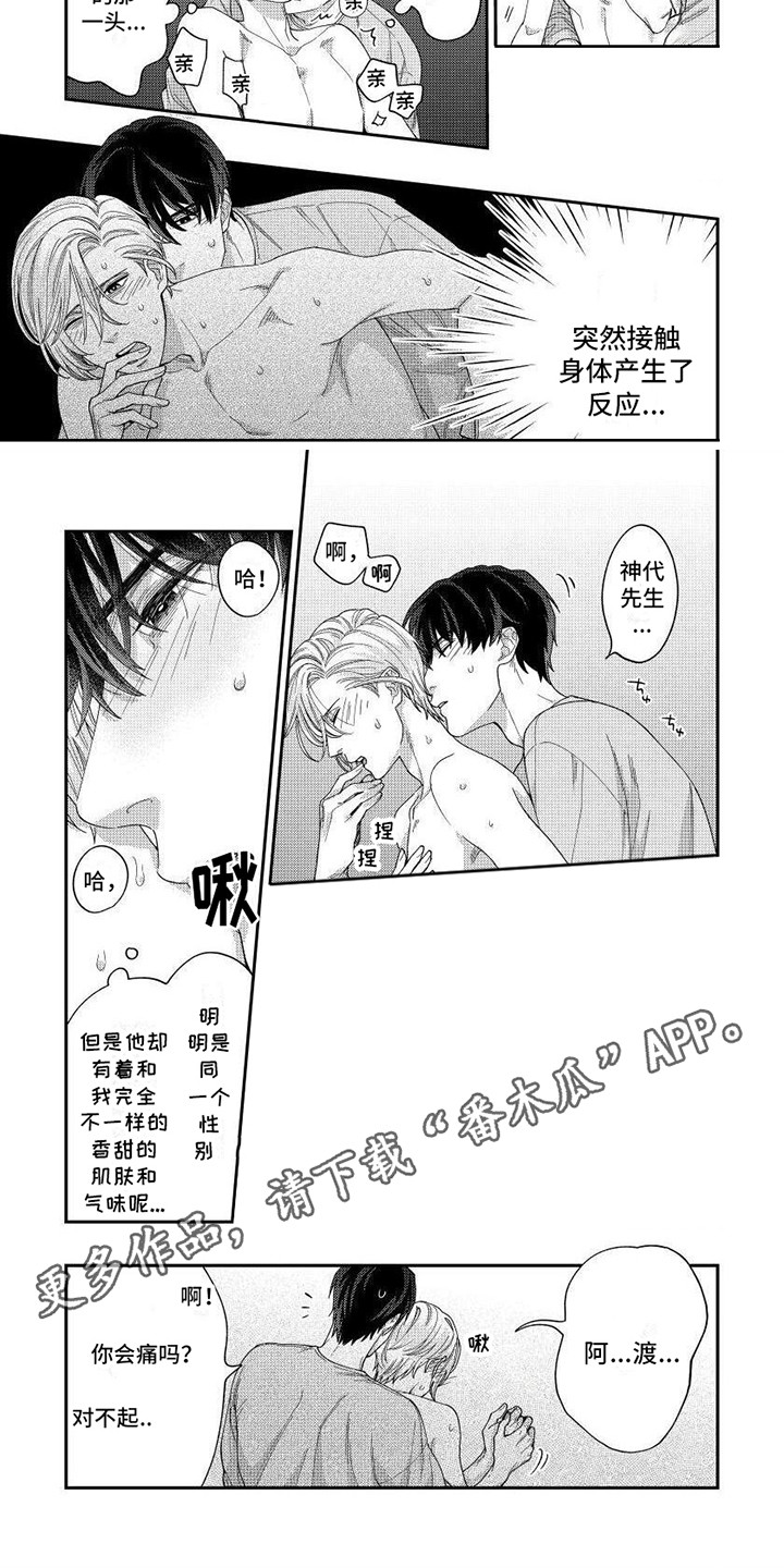 第5章：胸闷的感觉1