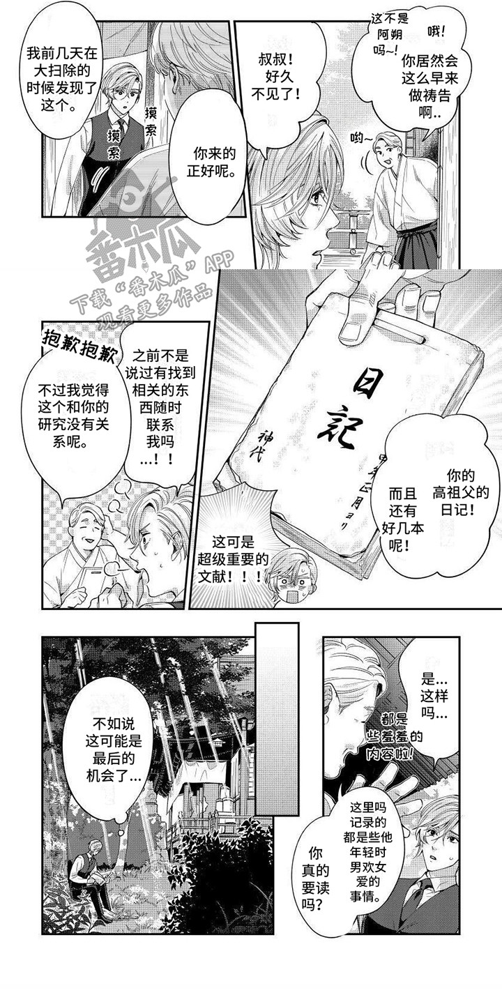 第13章：祖父的日记0