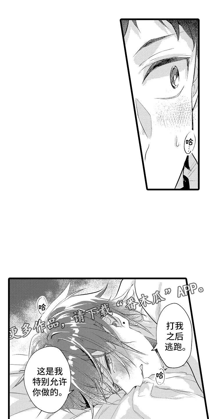 第27章：我允许的0