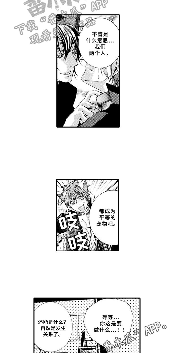 第5章：平等关系1