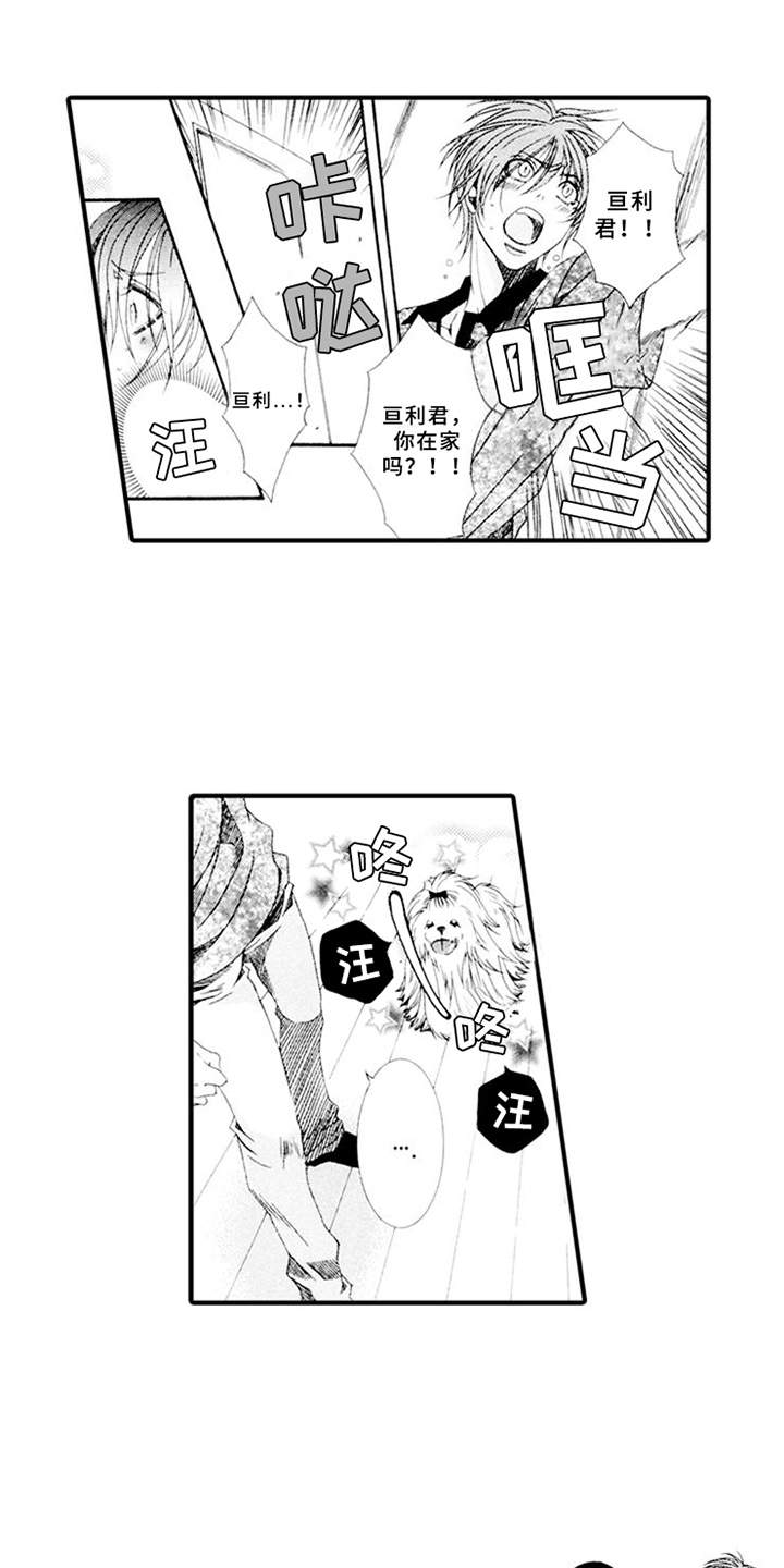 第3章：驯服的办法0