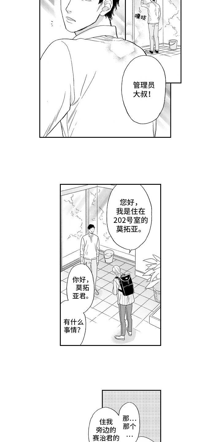 第1章：管理员1