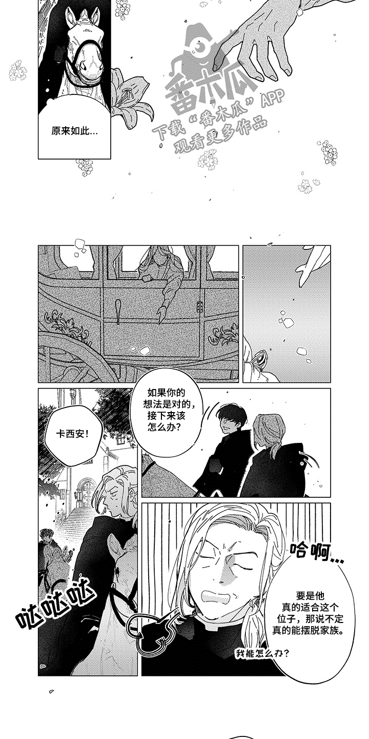 第15章：隐藏本性3