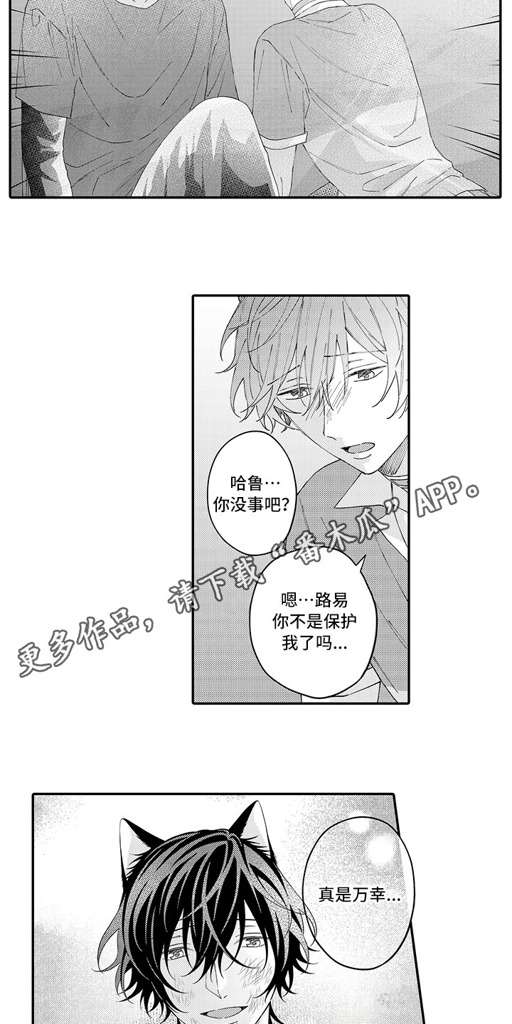 第18章：受伤了2