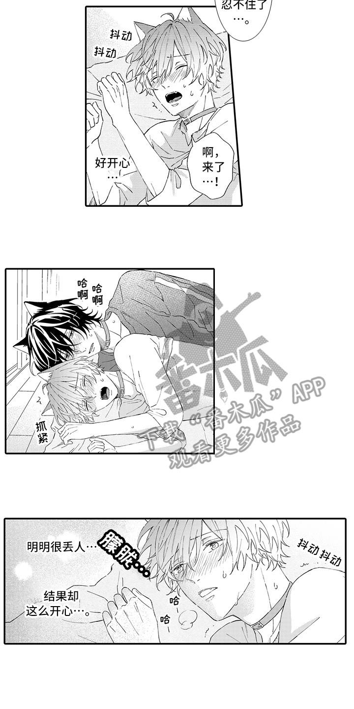 第8章：不再讨厌4