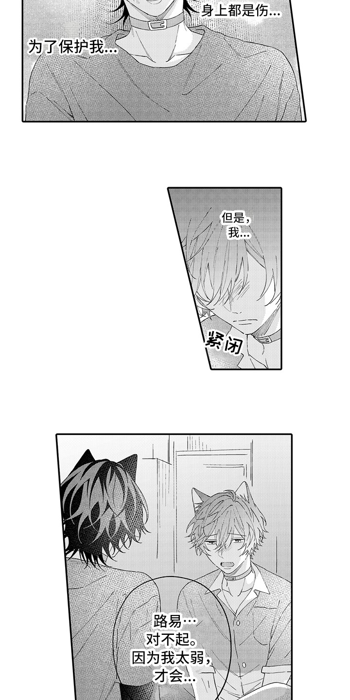 第18章：受伤了3