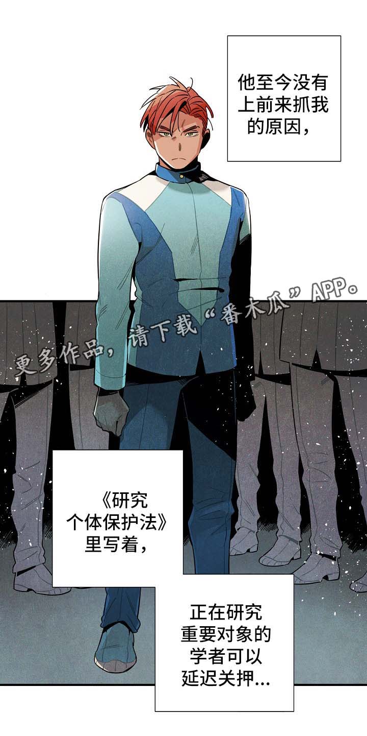 第41章：有人跟踪1