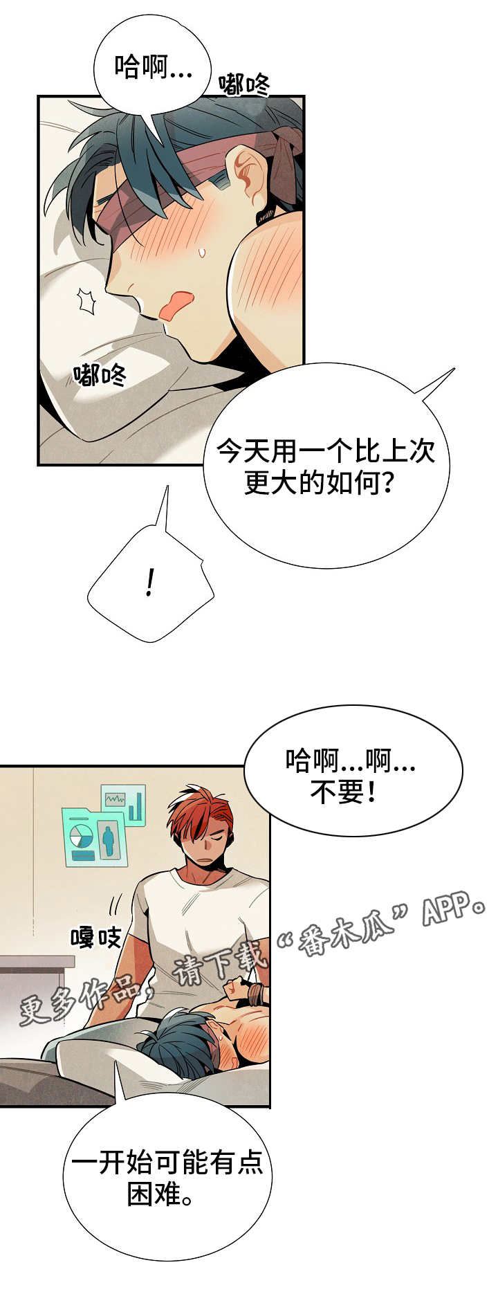 第21章：想要的3