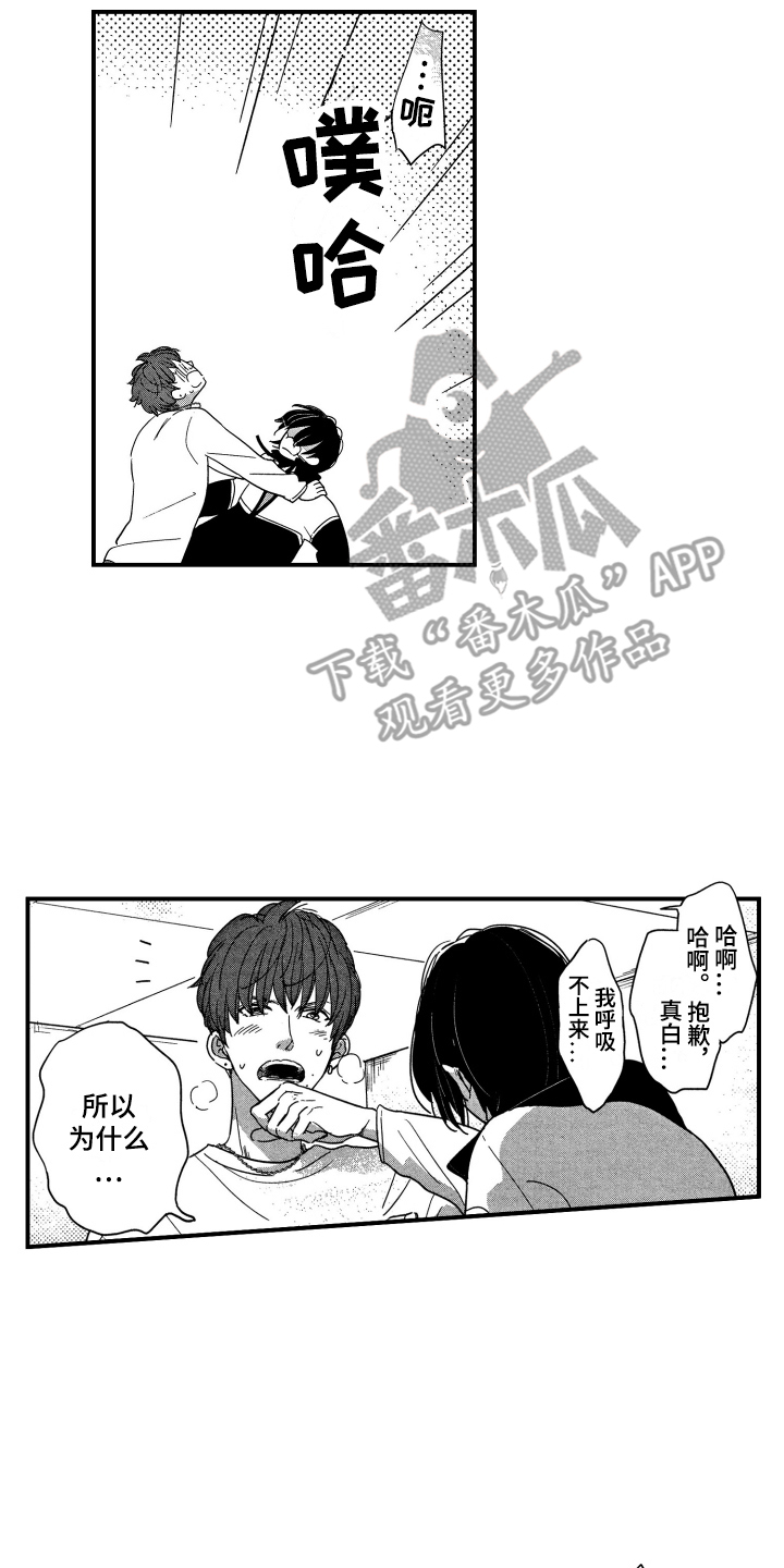 第6章：很紧张1