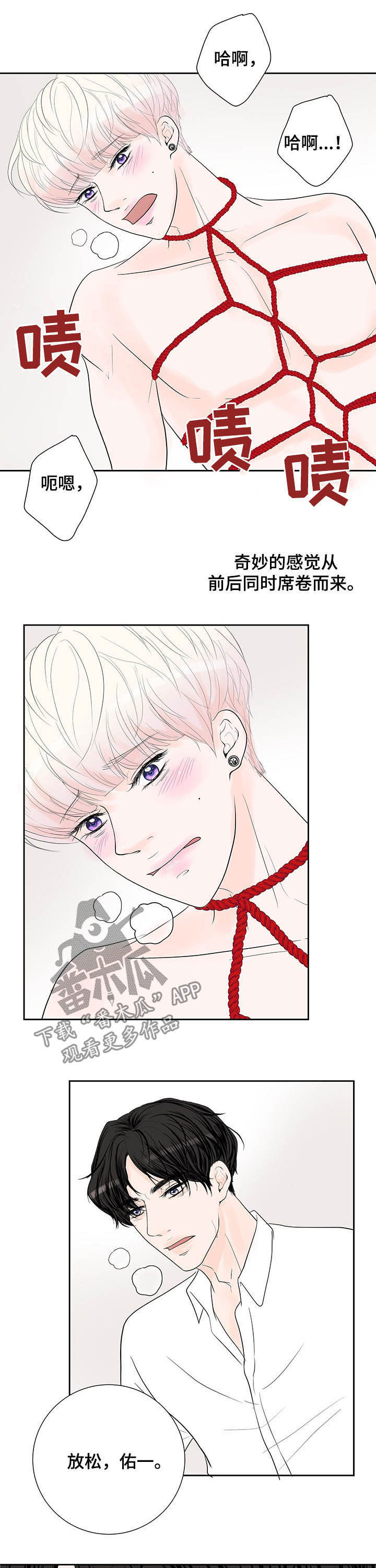 第66章：【番外】我好困3