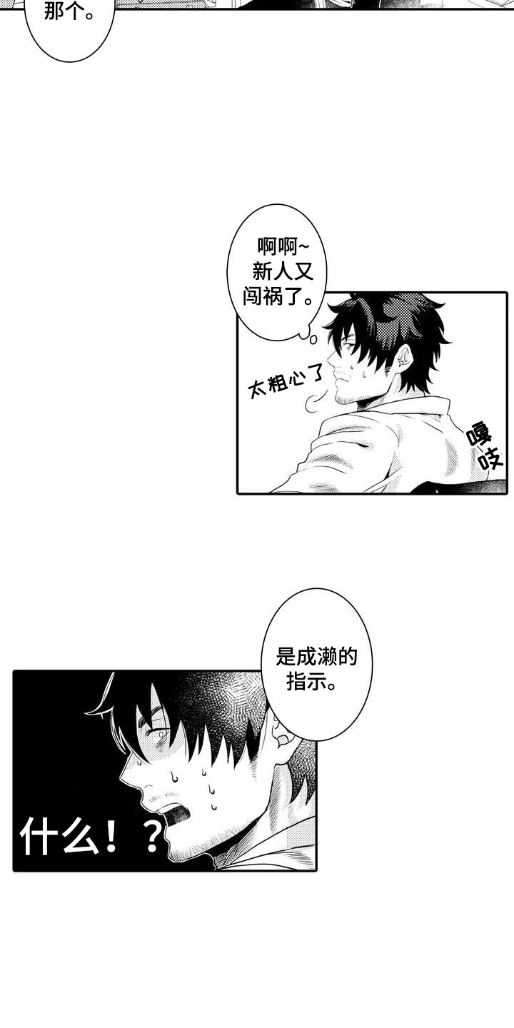 第1章：糟糕的一天2