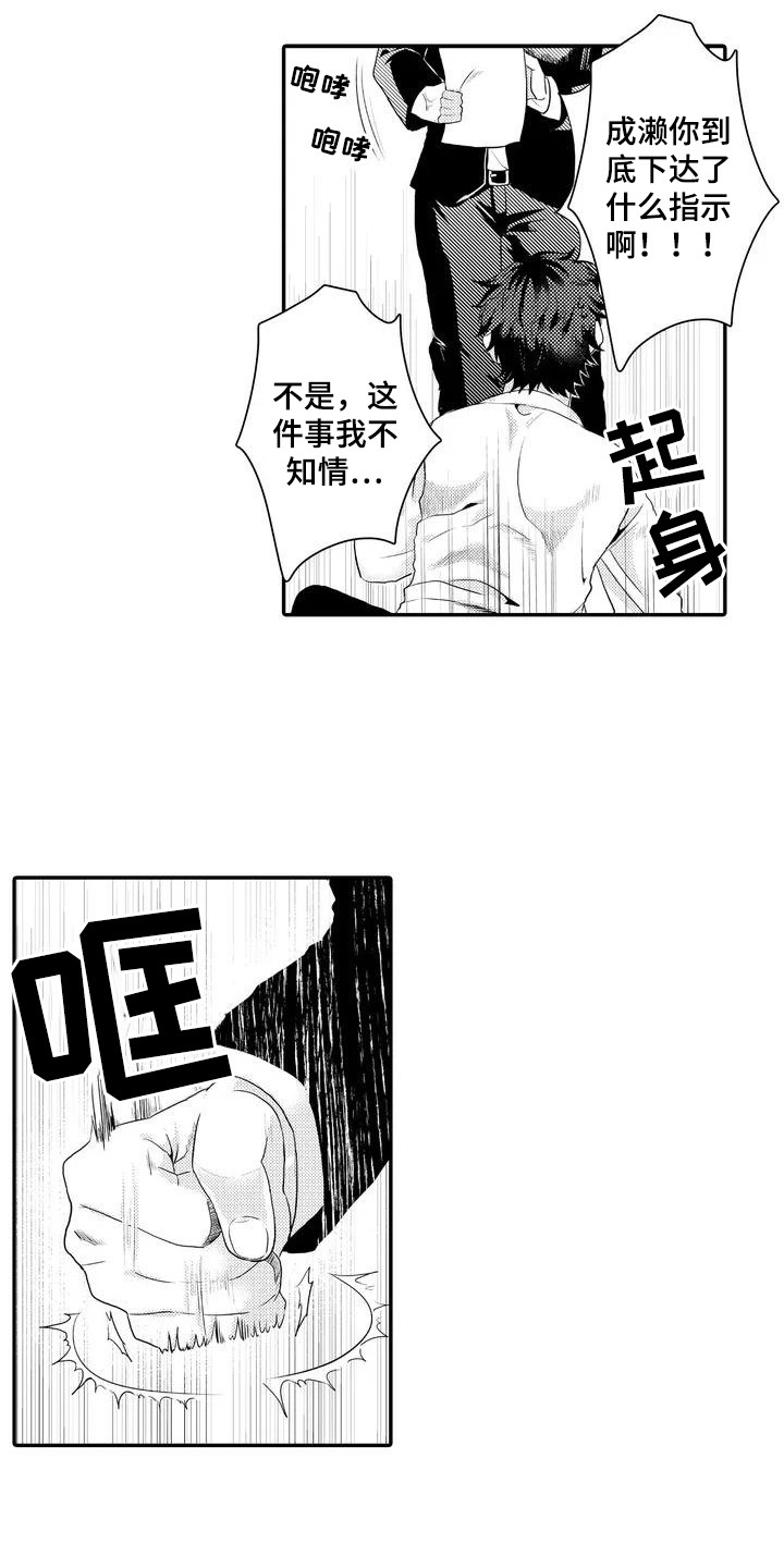 第1章：糟糕的一天3