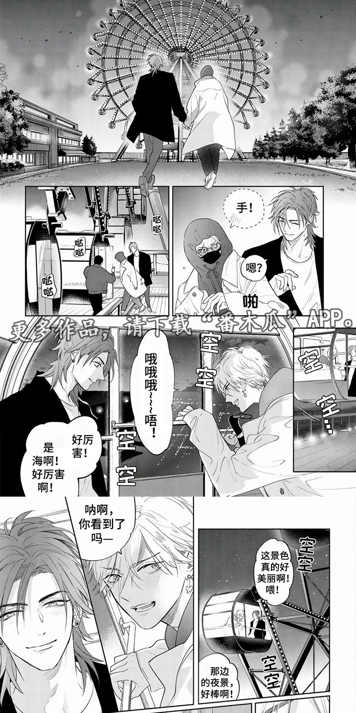 第11章：摩天轮3
