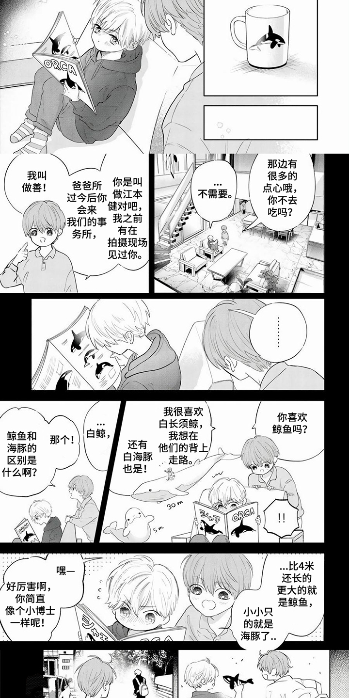 第12章：狗仔偷拍4