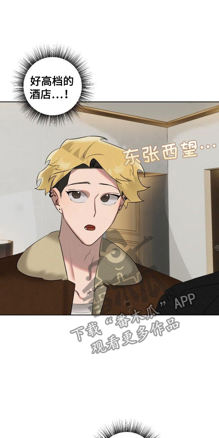 第8章：补偿我2