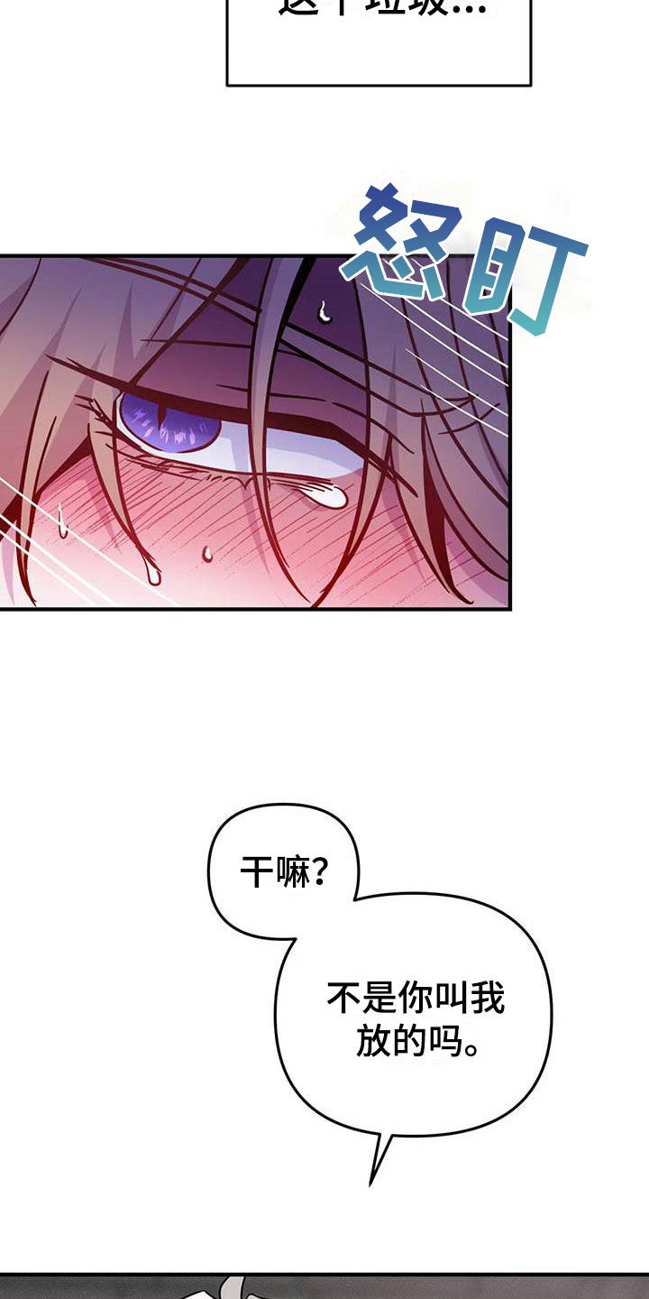 第13章：是只疯狗0