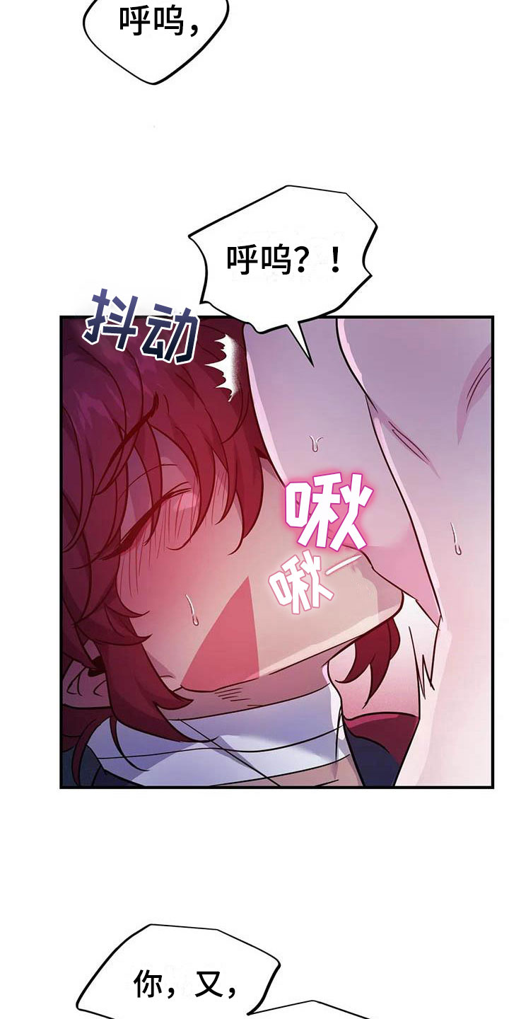 第20章：两度昏迷1