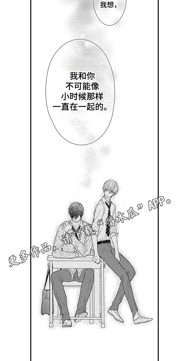 第15章：没有改变3