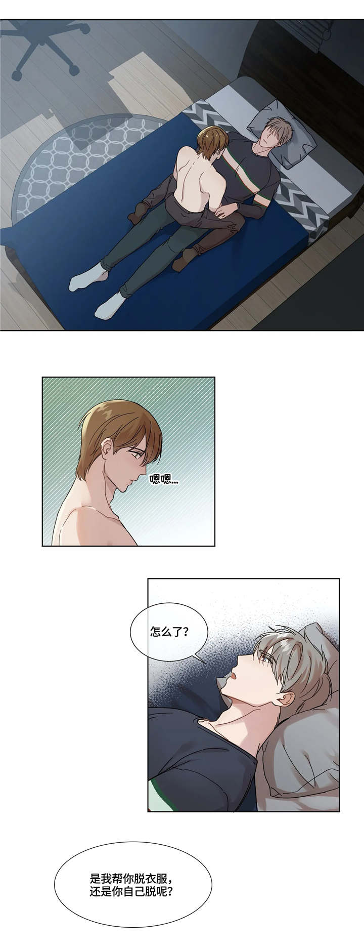 第5章：亲自检查0