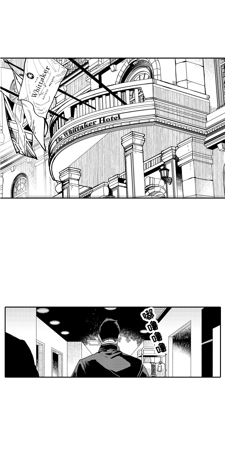 第1章：总统套房1