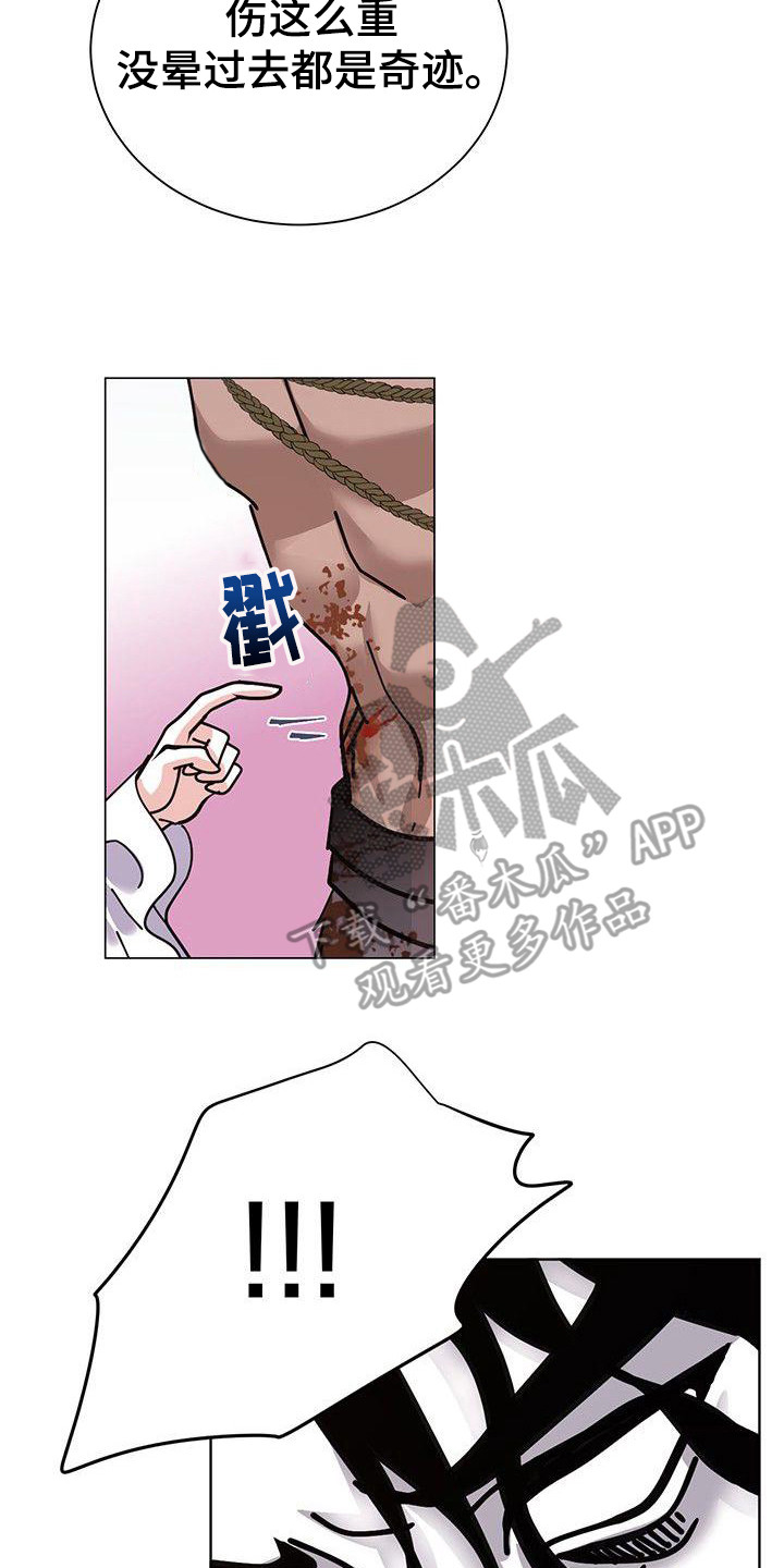 第11章：治疗伤口1