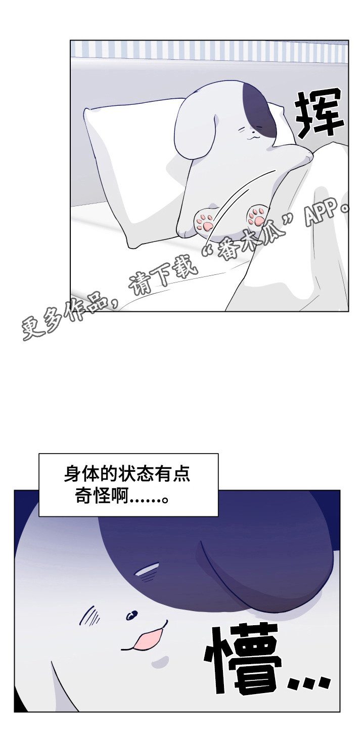 第4章：变成狗4