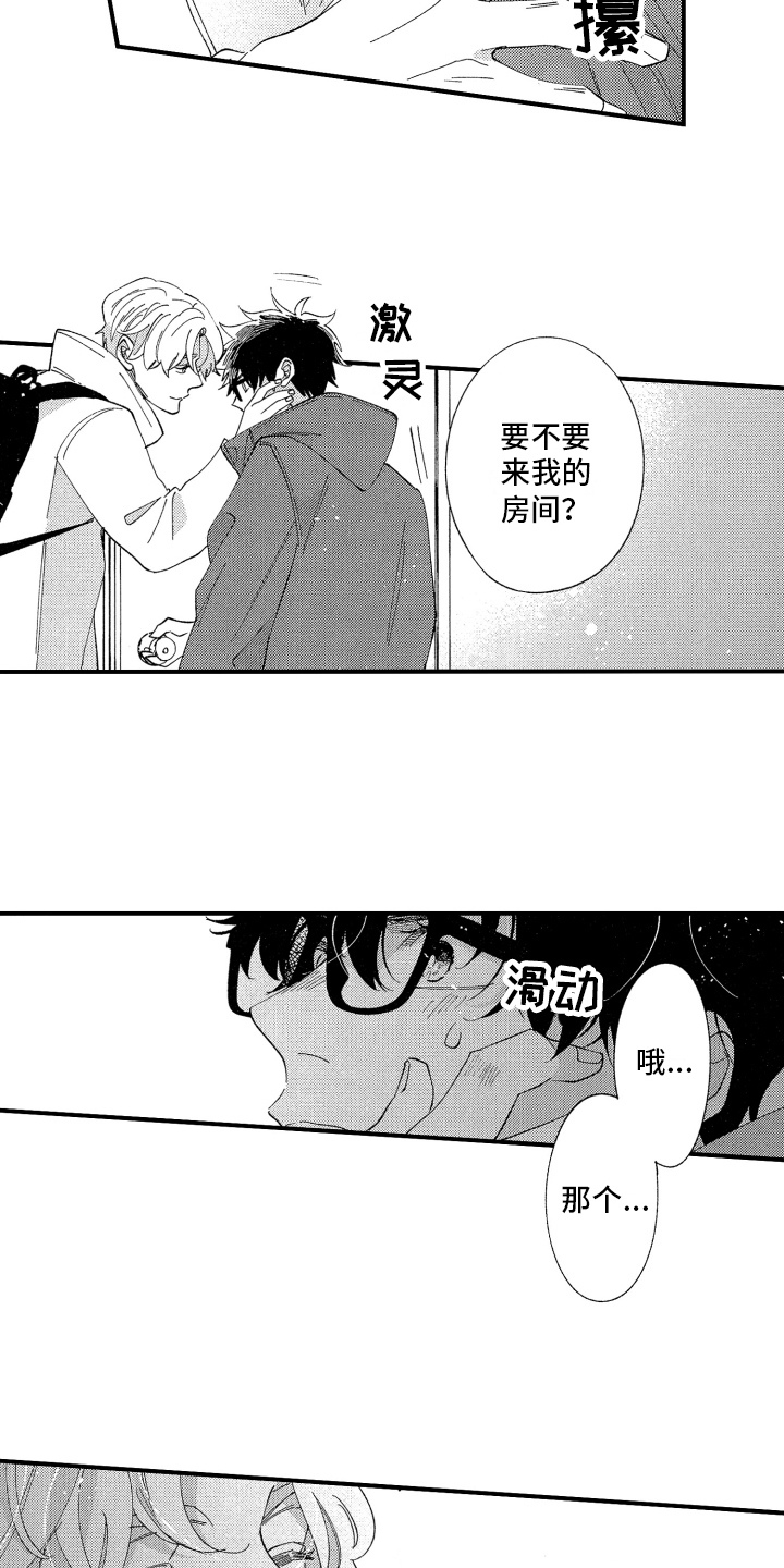 第6章：喜欢的类型2