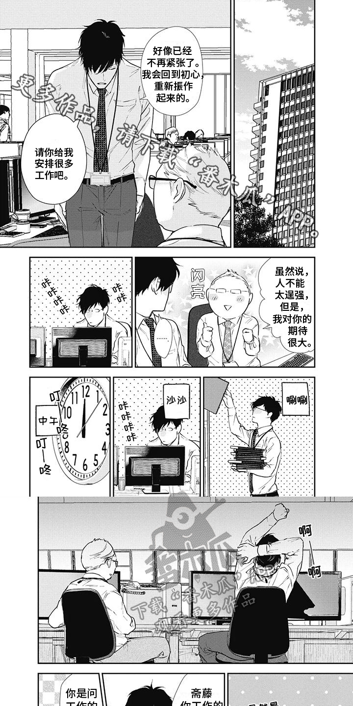 第13章：努力工作0