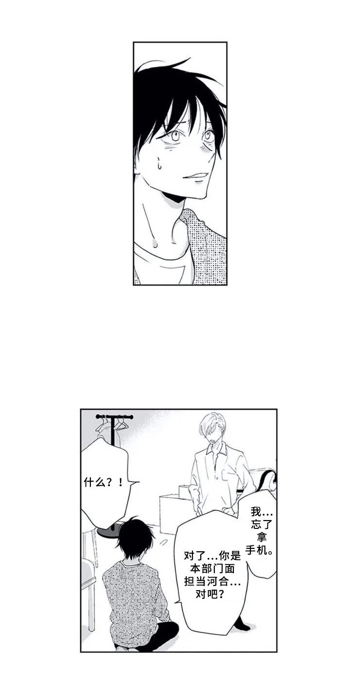 第2章：奇怪的举动0