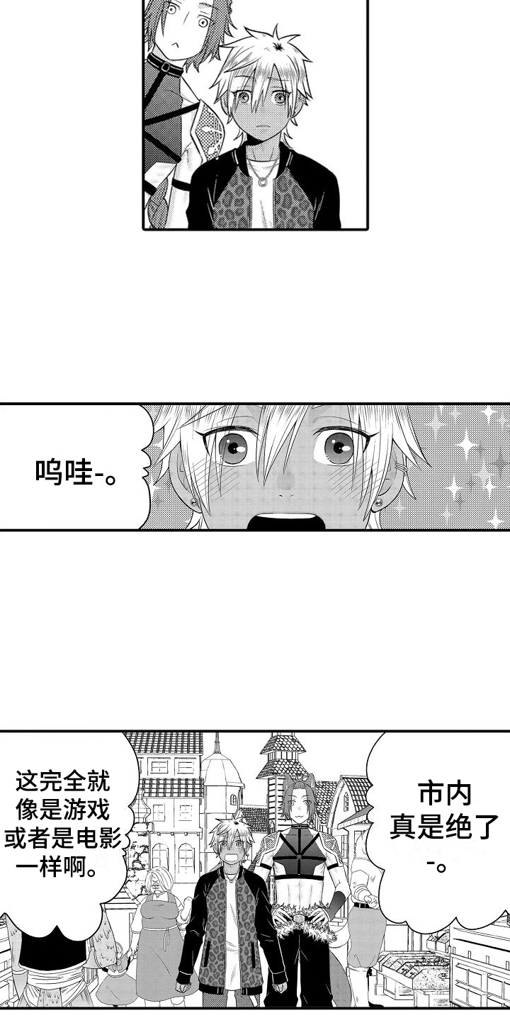 第24章：换装1