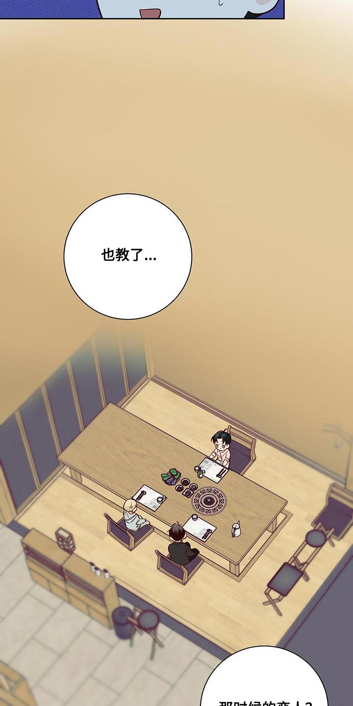 第182章：【番外】好奇1