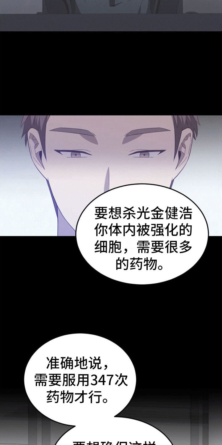 第1章：末日英雄1